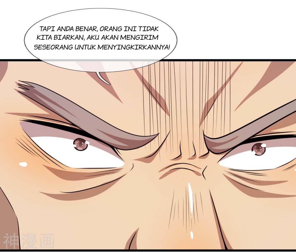 Medical Martial Arts chapter 124